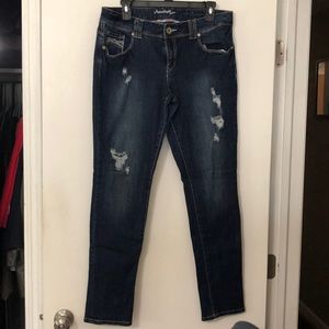 Amethyst Jeans -Size 13 Juniors